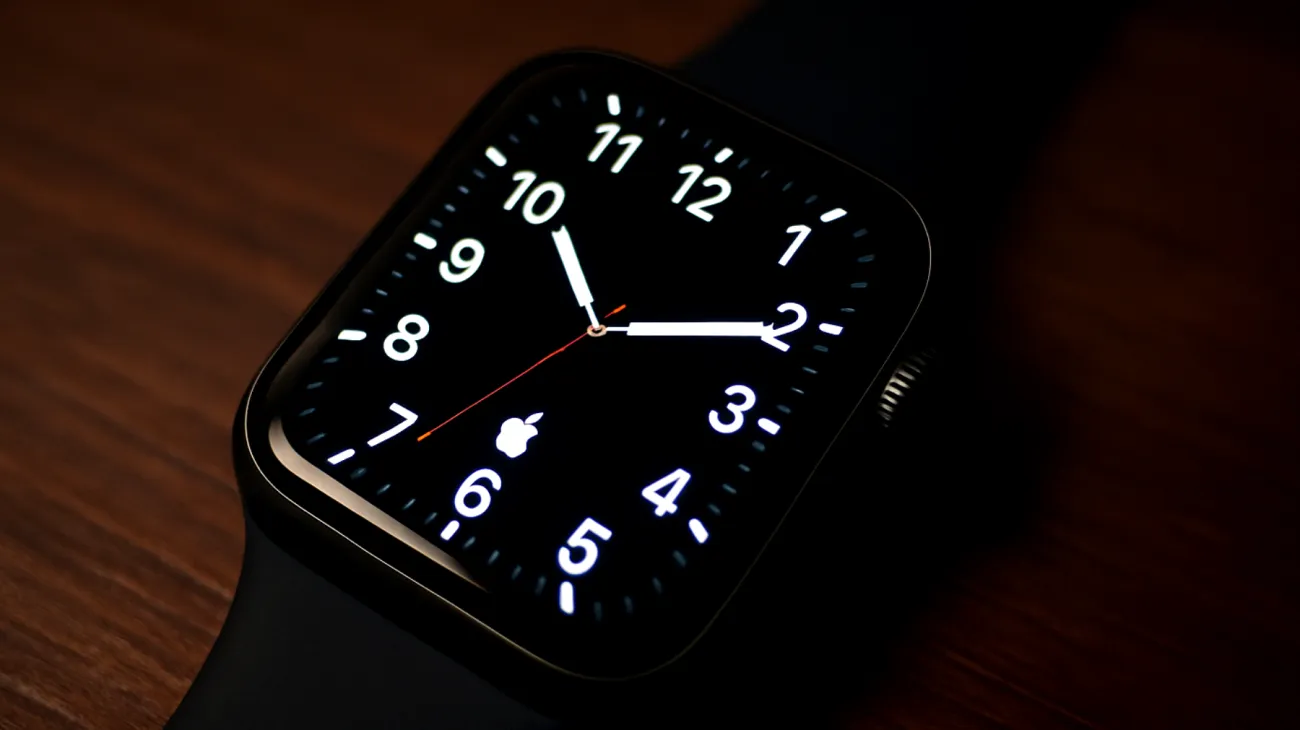Apple Watch"
