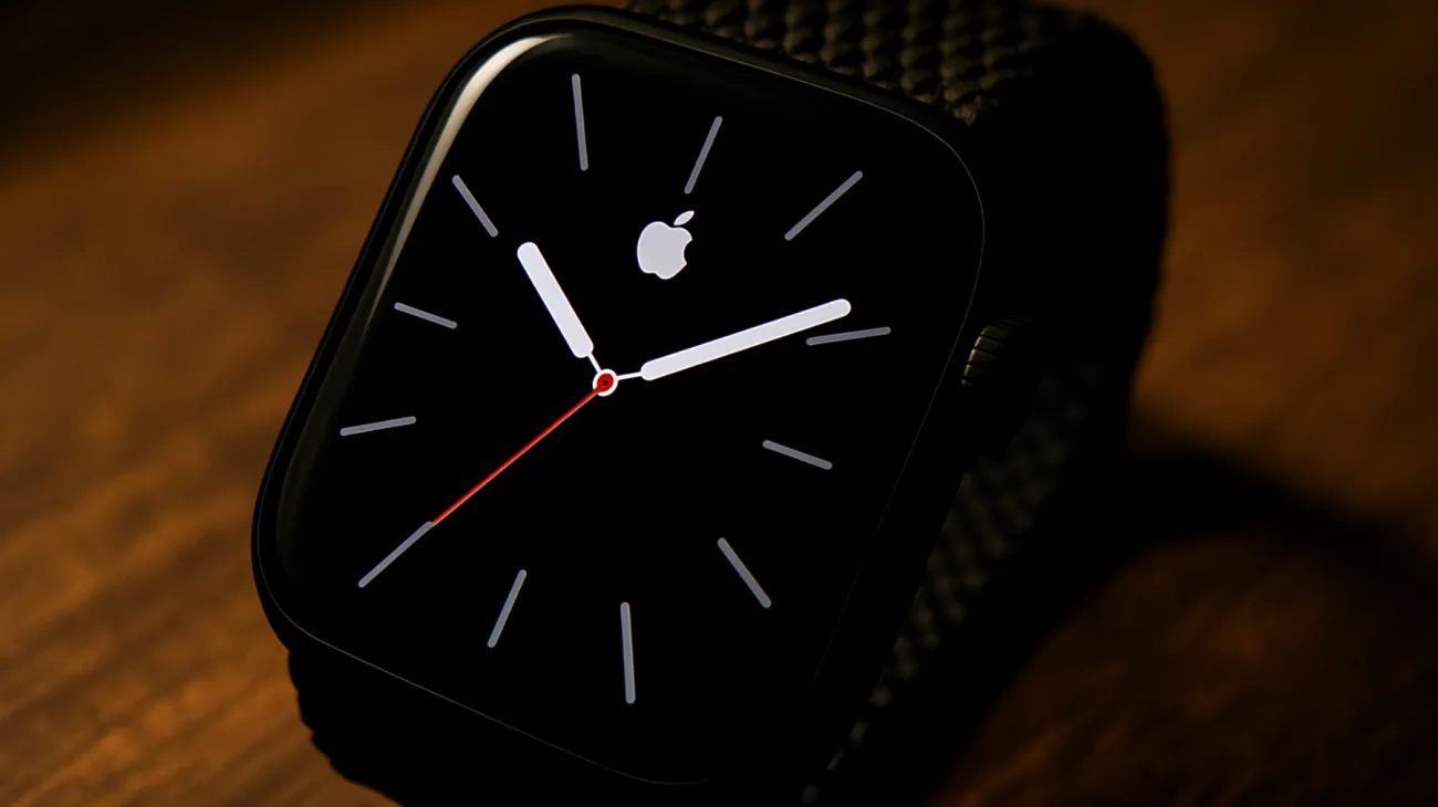 Apple Watch"