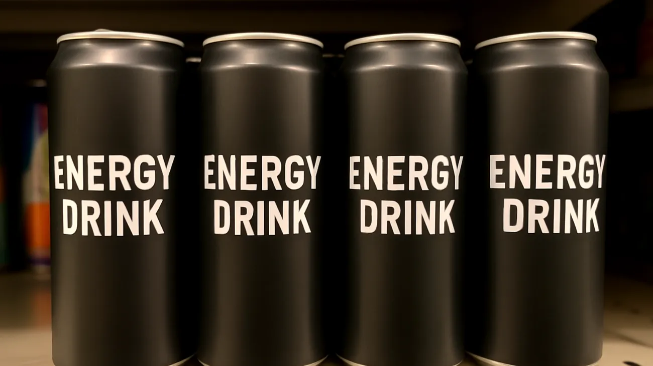 Energydrinks"