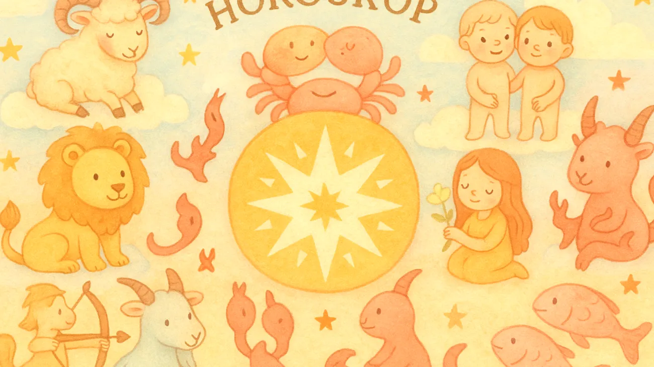 Morgenhoroskop 2025-07-10T04:50:29.233Z"
