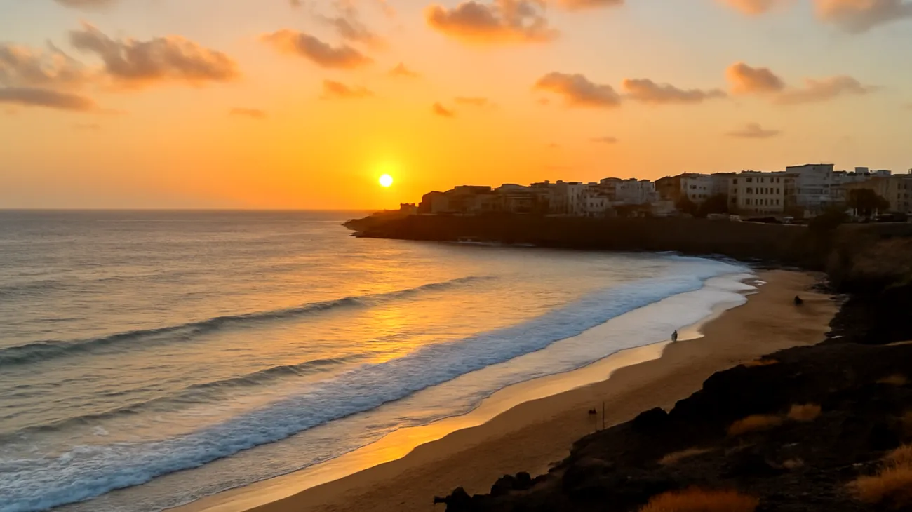 Praia"